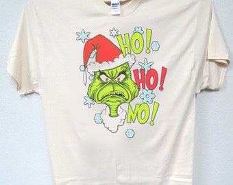grinch shirt etsy