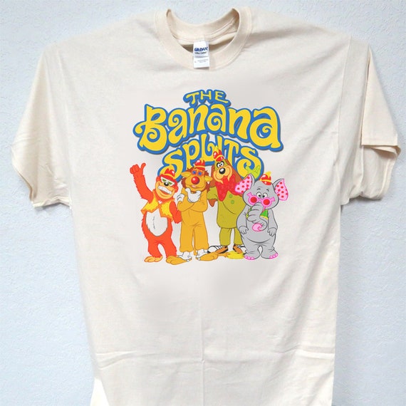 The banana splits t shirt Clearance