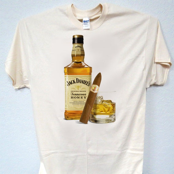 jack daniels tee shirt mens