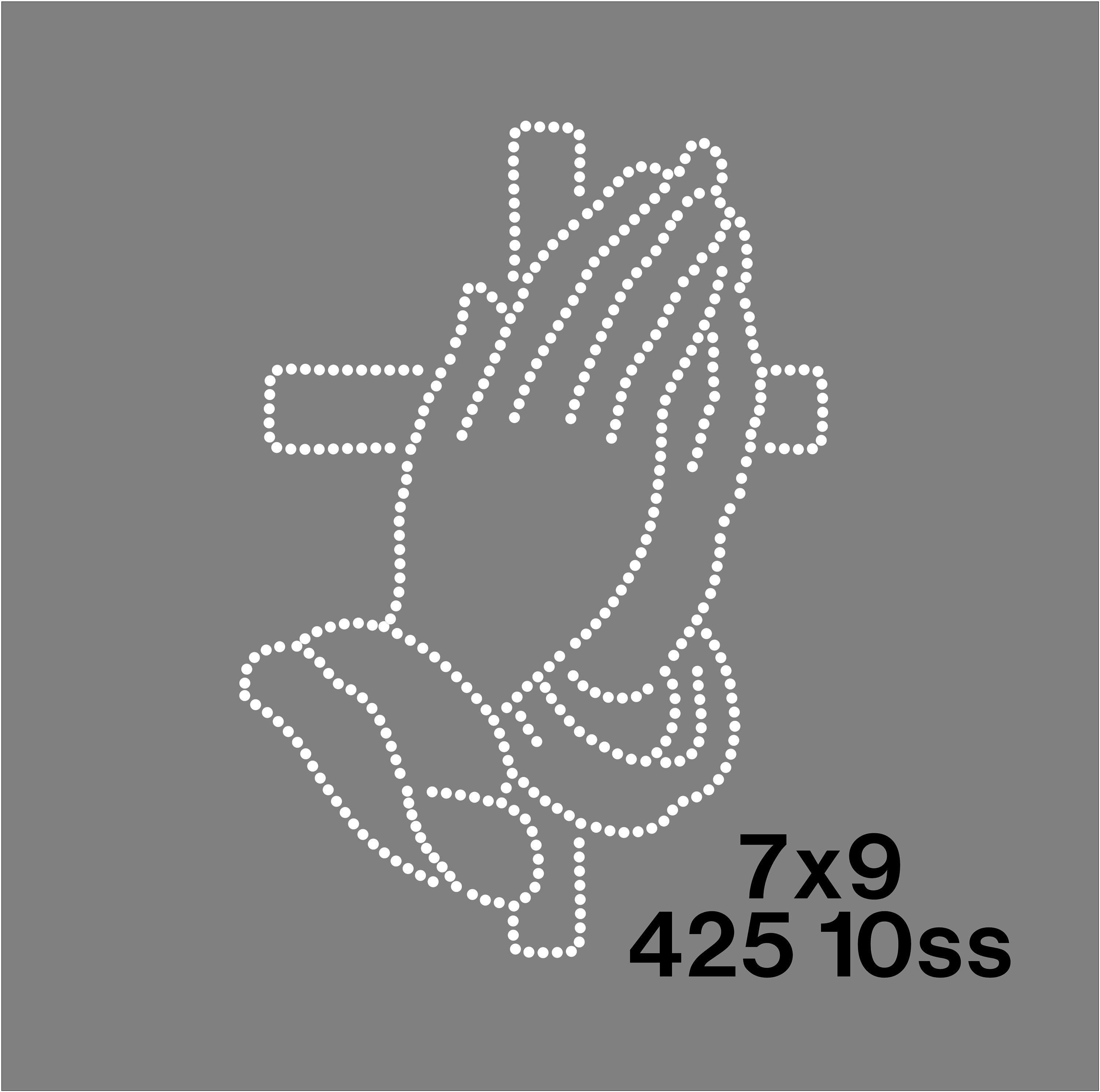 Praying Hands Craft Template Praying Hands Craft Template