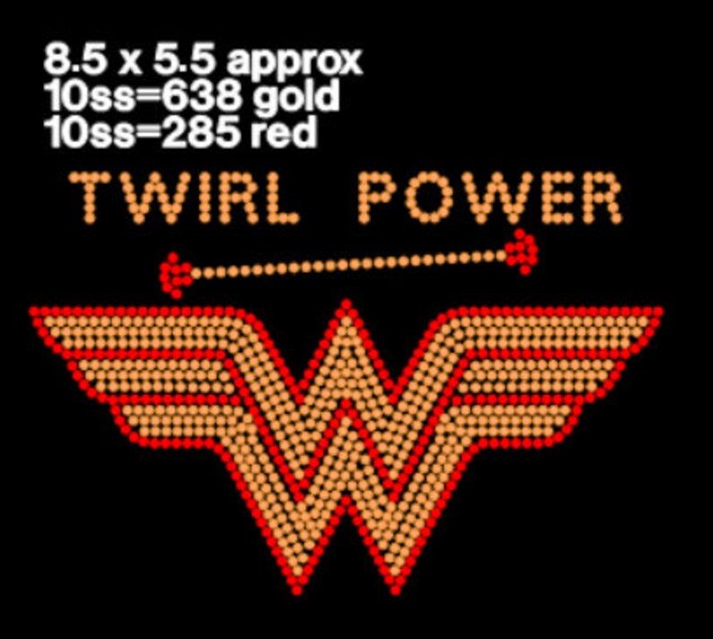 Download Twirl Power Rhinestone Download Twirl Power Svg Wonder Woman Svg File Dxf File Rhinestones Craft Supplies Tools Trustalchemy Com