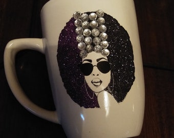Diva mug