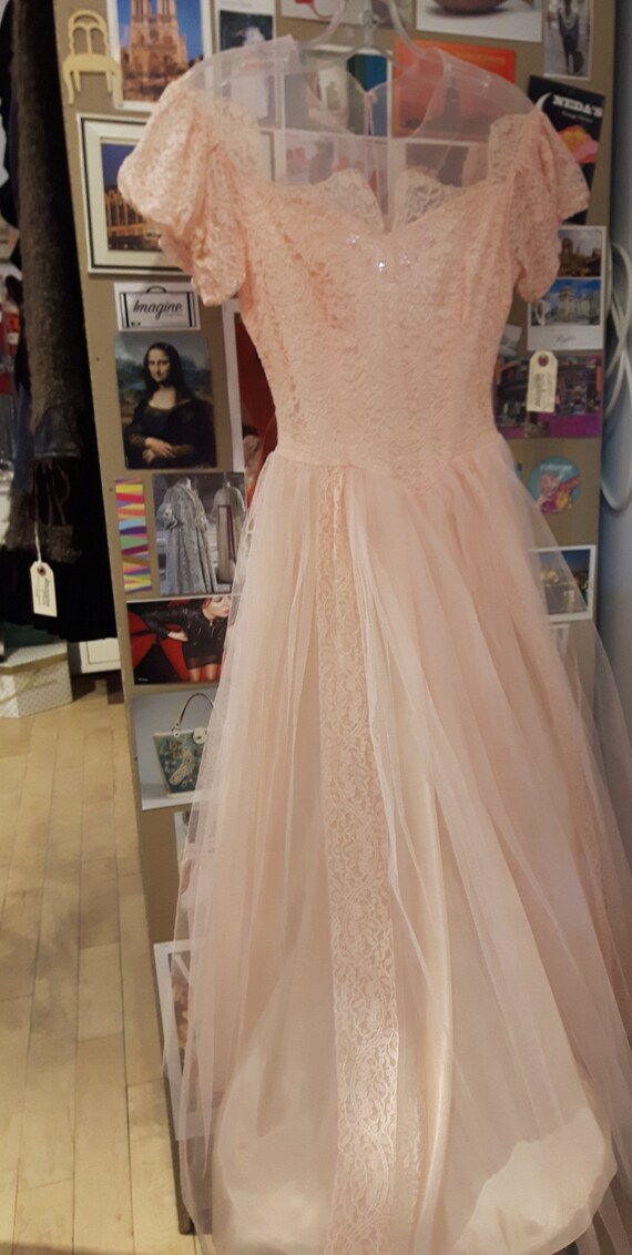 50s Prom dress