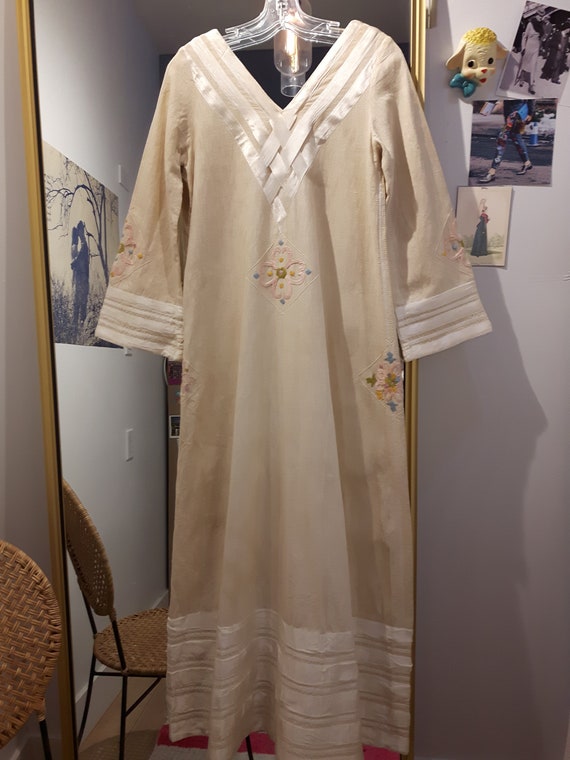 Josefa vintage caftan
