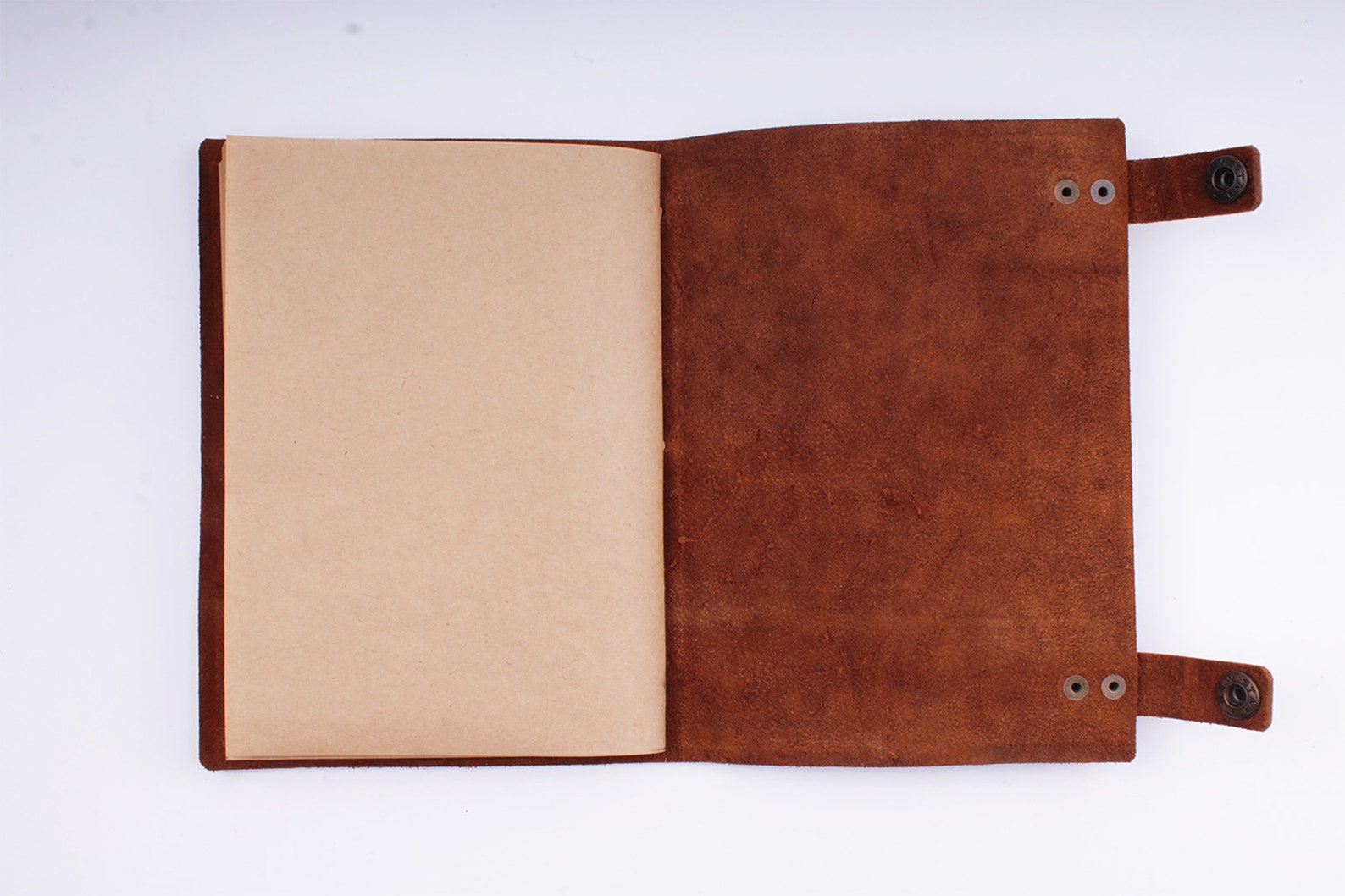 Leather Journal Lined Paper Journal Lined Paper Leather Etsy