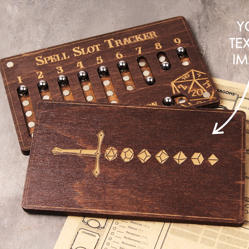 Tracker dd - Etsy.de