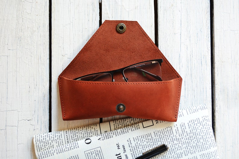 Custom Glasses Case Soft Personalized Sunglasses Case Etsy