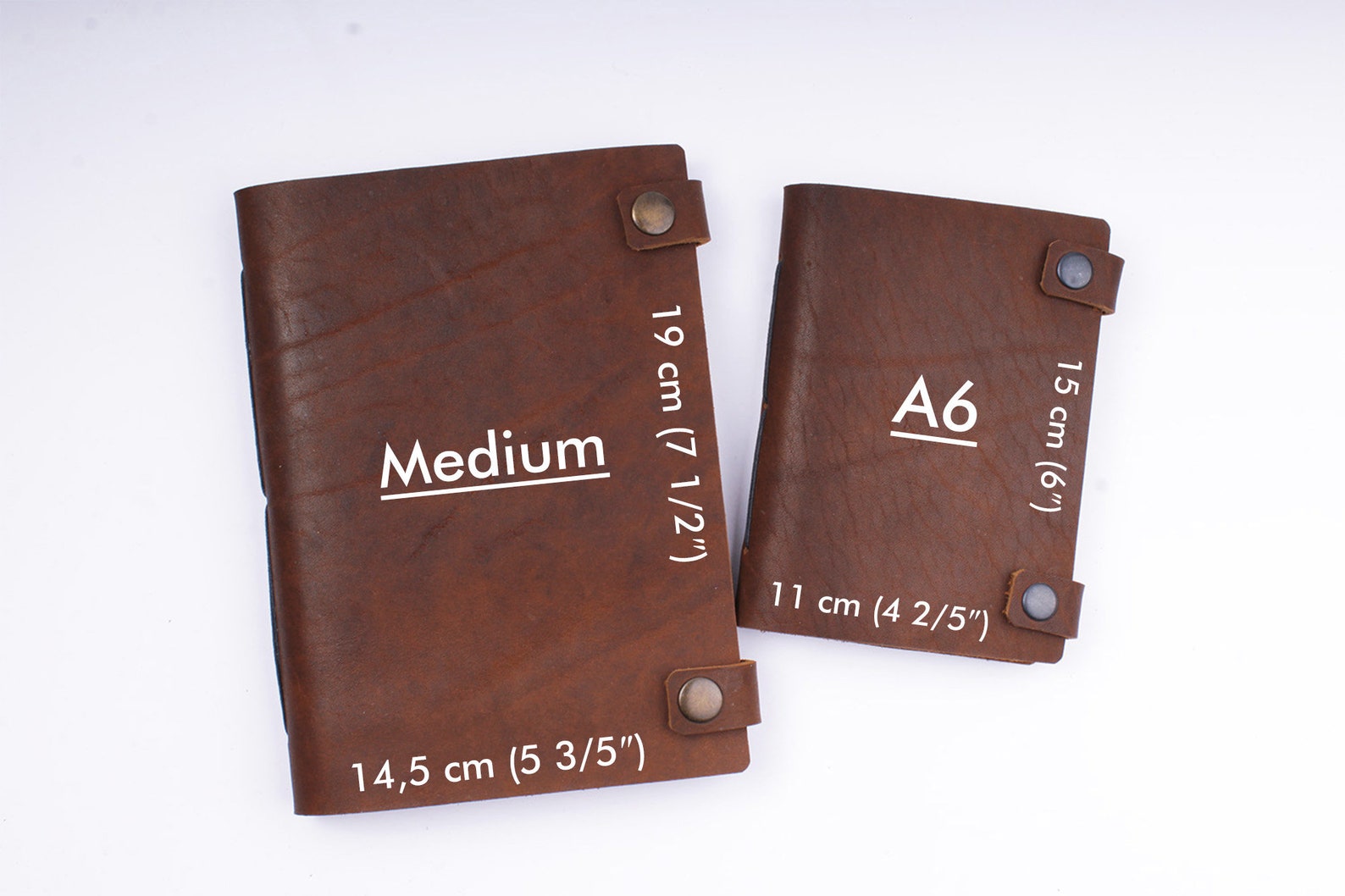 Leather Journal Lined Paper Journal Lined Paper Leather Etsy