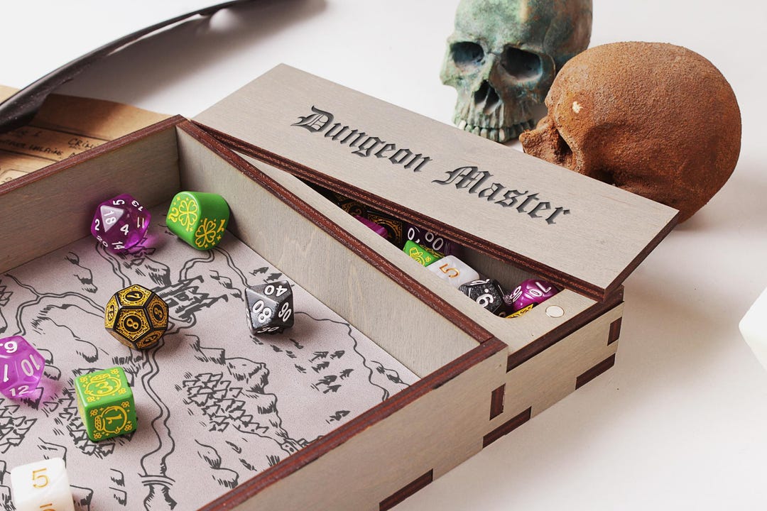 personalized-dice-tray-custom-engraved-dnd-rolling-tray-etsy