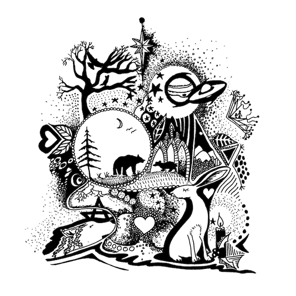 Yule - Etsy