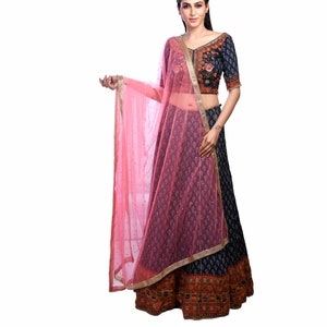 Net Moti Border Crystal Embellished Dupatta, Wedding Dupatta, Lehanga Dupatta, Party Wear Dupatta