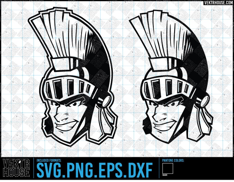 Download College Mascot Svg-Spartan Svg Png Eps Dfx-College Art | Etsy
