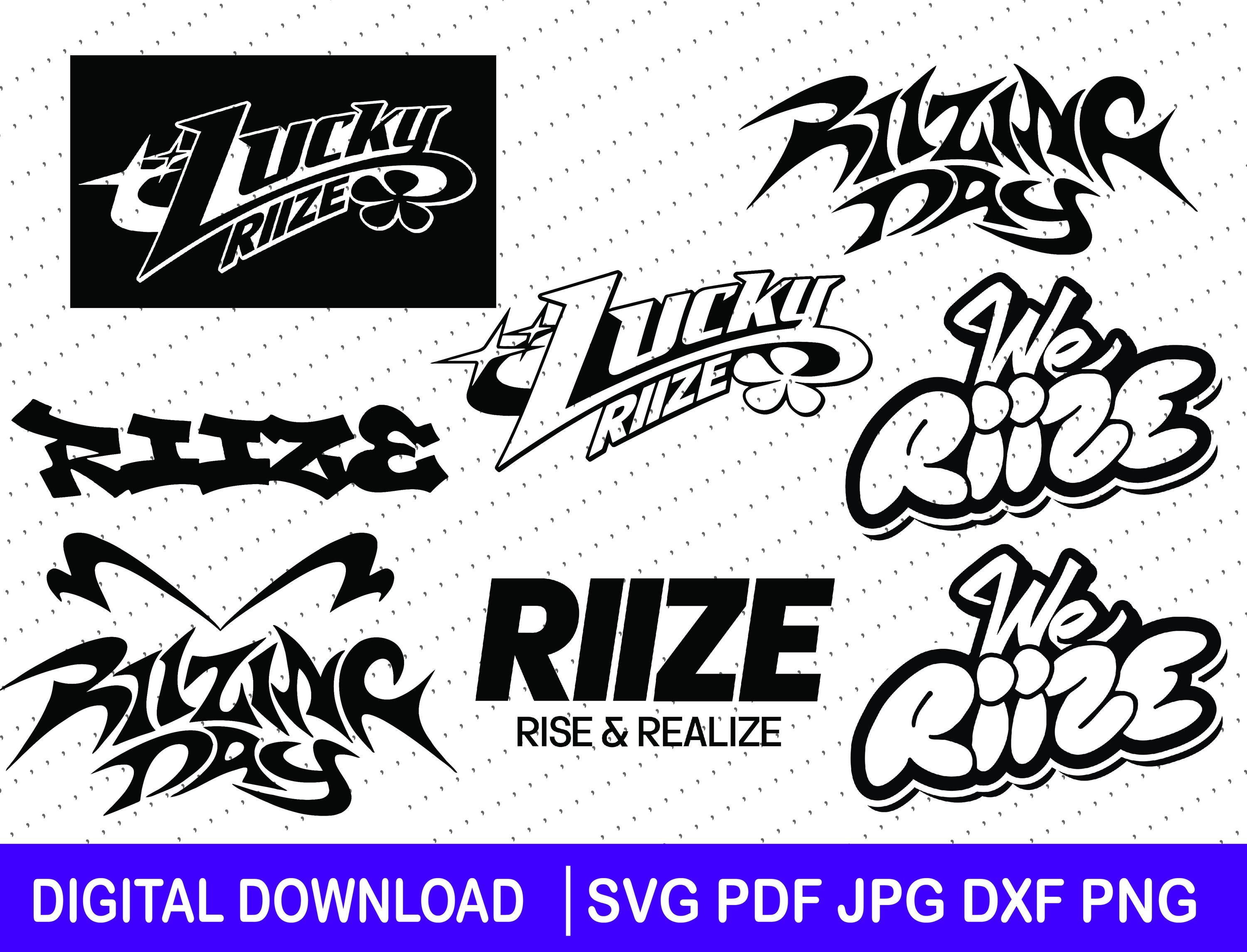 Riize logo - Etsy 日本