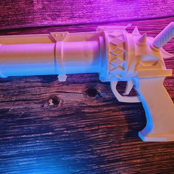 Arcane Jinx Zap Pistolet Blaster