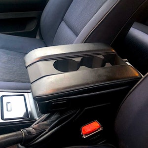 BMW 7 Series (E38) Armrest Cup Holder Phone Cradle Delete Replacement Retrofit Accessories Mods Tuning