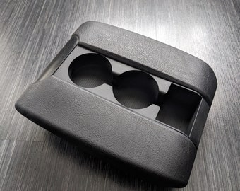 BMW 5 Series (E39) Armrest Cup Holder Phone Cradle Replacement Accessories Mods Tuning