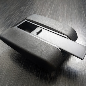 BMW 5 Series (E39) Armrest Box Organizer Accessories Mods Tuning