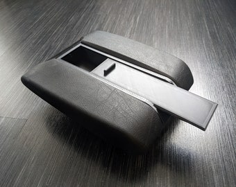 BMW 5 Series (E39) Armrest Box Organizer Accessories Mods Tuning