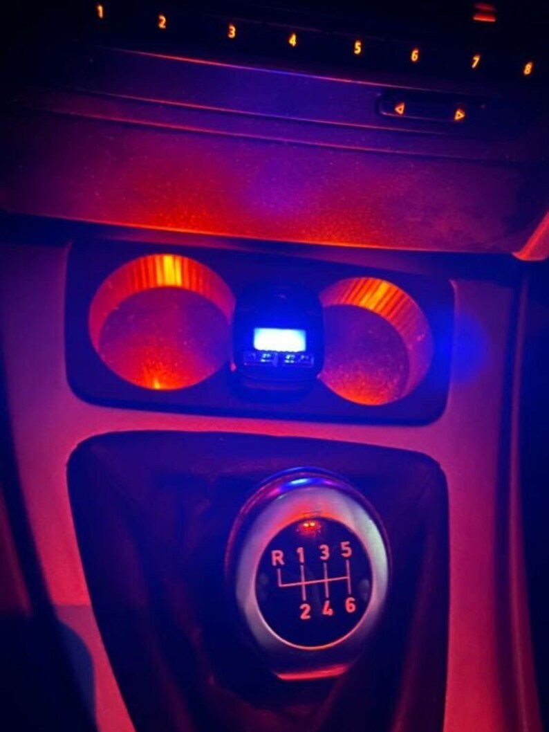 BMW 3 Series E90/E91/E92/E93 Ashtray Cup Holder Ashtray Delete