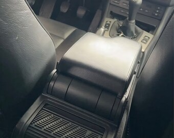 Cendrier Intérieur Voiture BMW En Forme De Baril - Accessoire Luxe Noir - Occasion Très Bon état