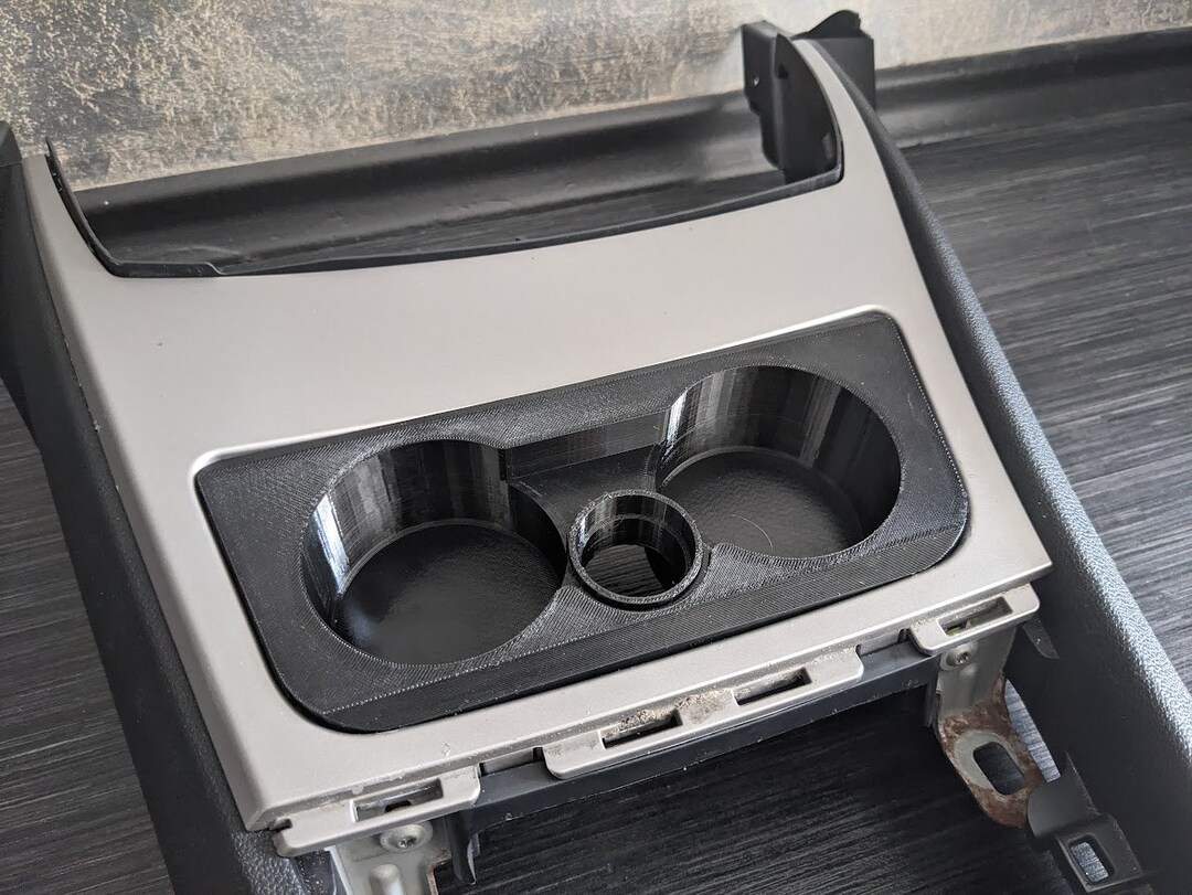 BMW 1 Series E81/E82/E87/E88 Cup Holder for Ashtray Etsy