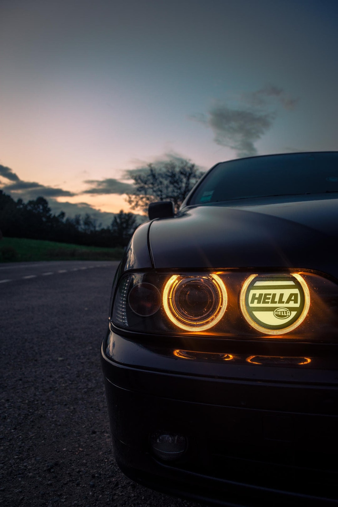 hella headlights