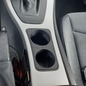 Bmw f20 cup holder inserts deals