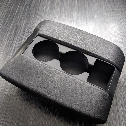 Premium Center Console Cup Holder For B M W BMW E39 E 39 5 - Foto 13