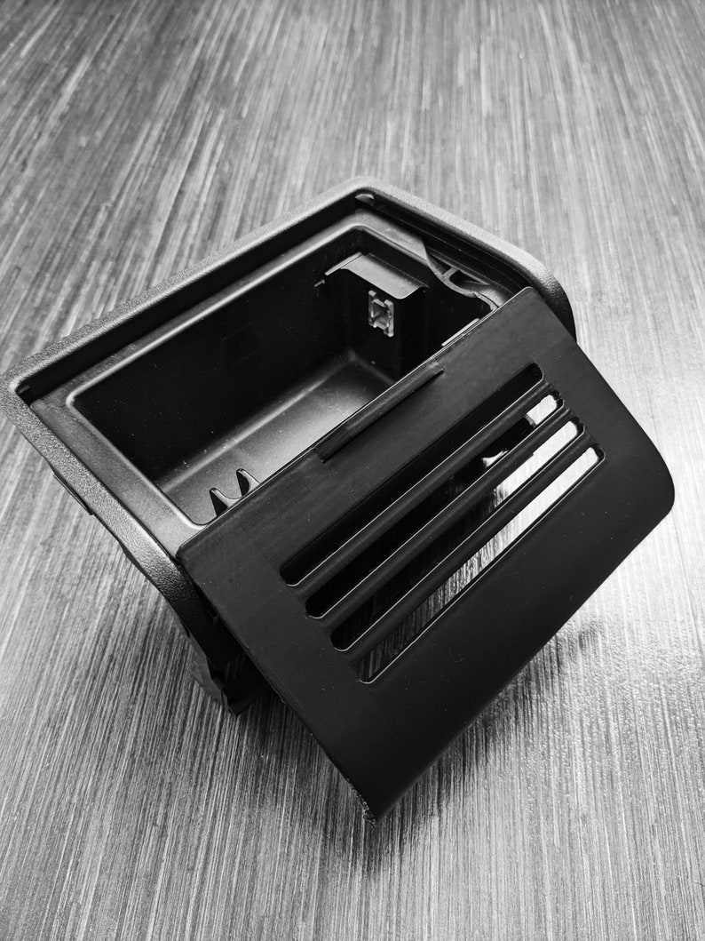 BMW E46 REAR ASH TRAY COVER· STL File for ·Cults