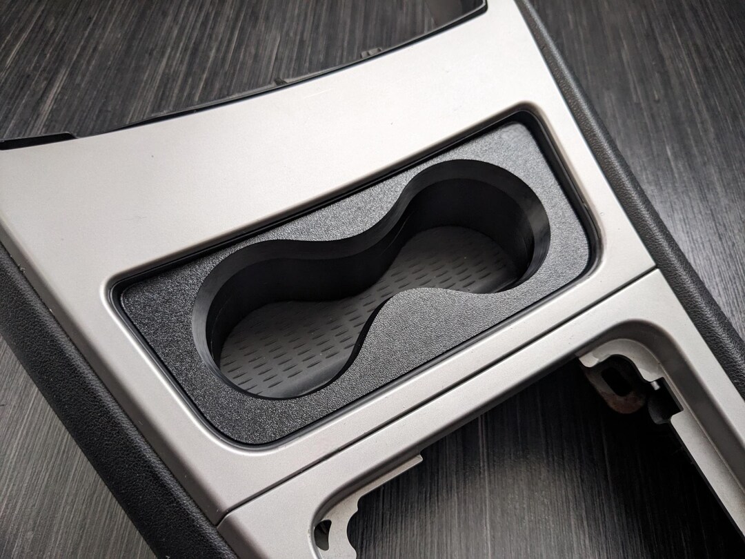 BMW 1 Series (E81/E82/E87/E88) Cup Holder Custom Fit for Cars Without ...