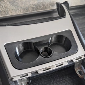 BMW 1 Series (E81/E82/E87/E88) Cup Holder for Ashtray Accessories Mods Tuning