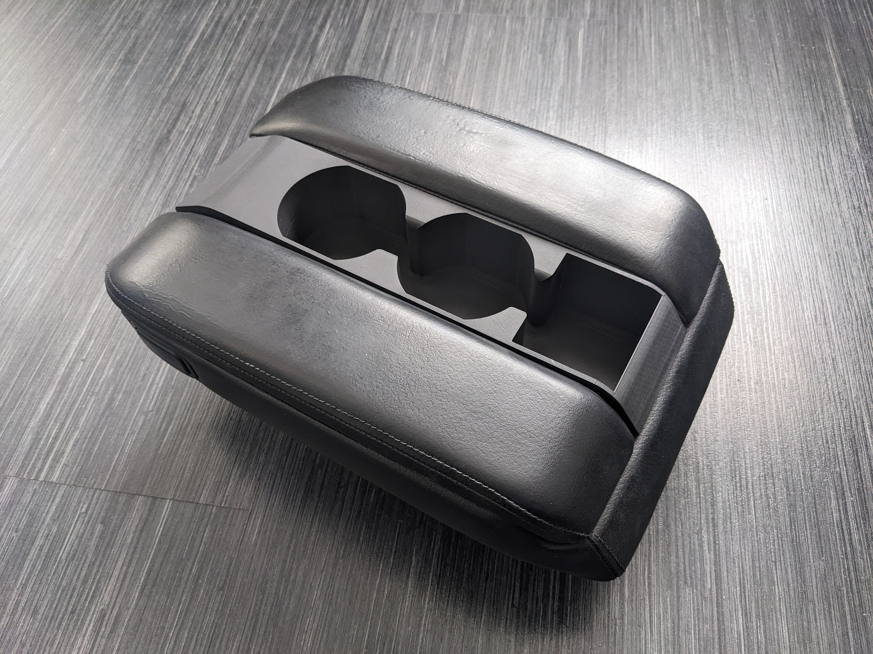 BMW 7 Series E38 Armrest Cup Holder Phone Cradle Delete Replacement