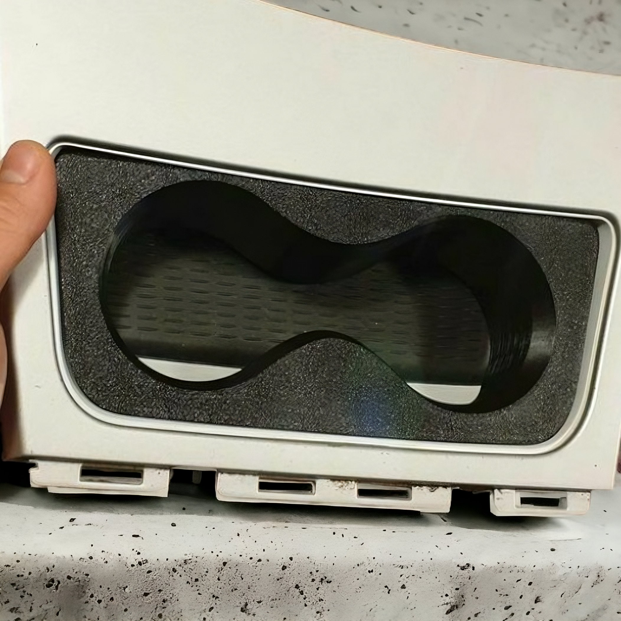 BMW 1 Series E81/E82/E87/E88 Cup Holder Custom Fit for Cars Without ...