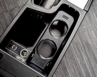Accesorios y modificaciones para portavasos y apoyabrazos de BMW Serie 3 (E90/E91/E92/E93)