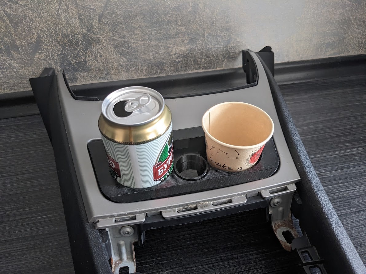 BMW 1 Series E81/E82/E87/E88 Cup Holder for Ashtray - Etsy