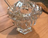 Baccarat crystal dish