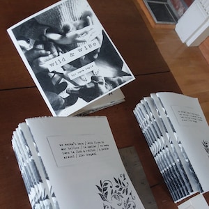 Wild & Wise poetry zine!