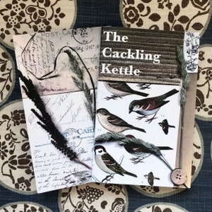 Poetry Zine, Literary Magazine