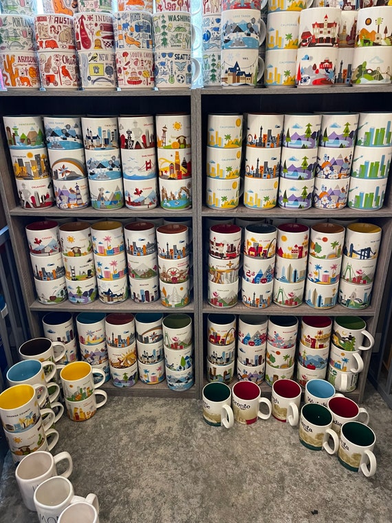 Starbucks sale mug collections