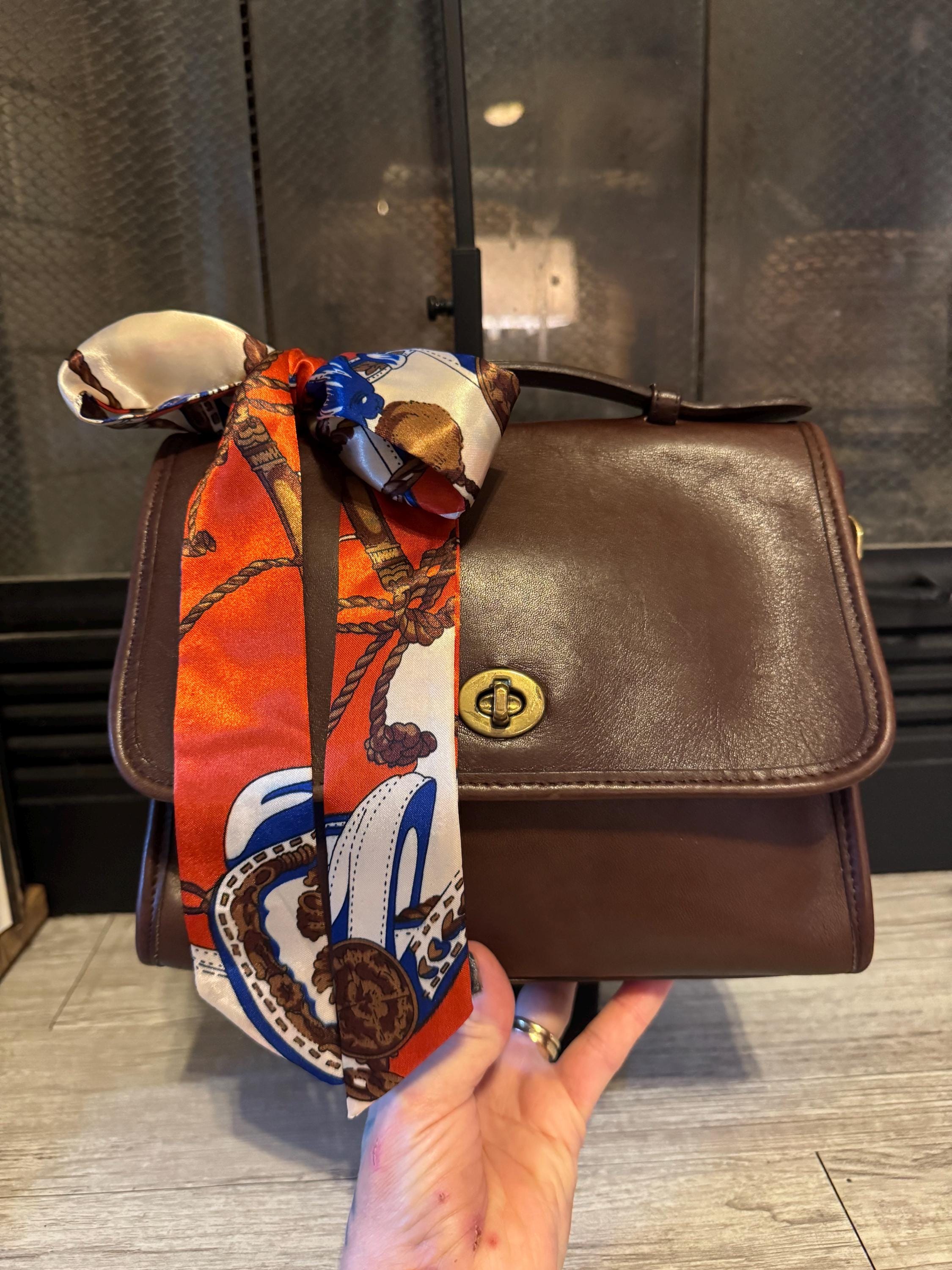 1994 Coach Bag - Etsy