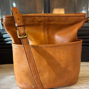 1994 Vintage Coach Bag - Etsy