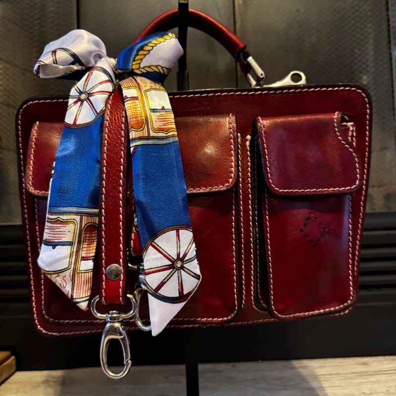 Attache Case Shoulder - Etsy