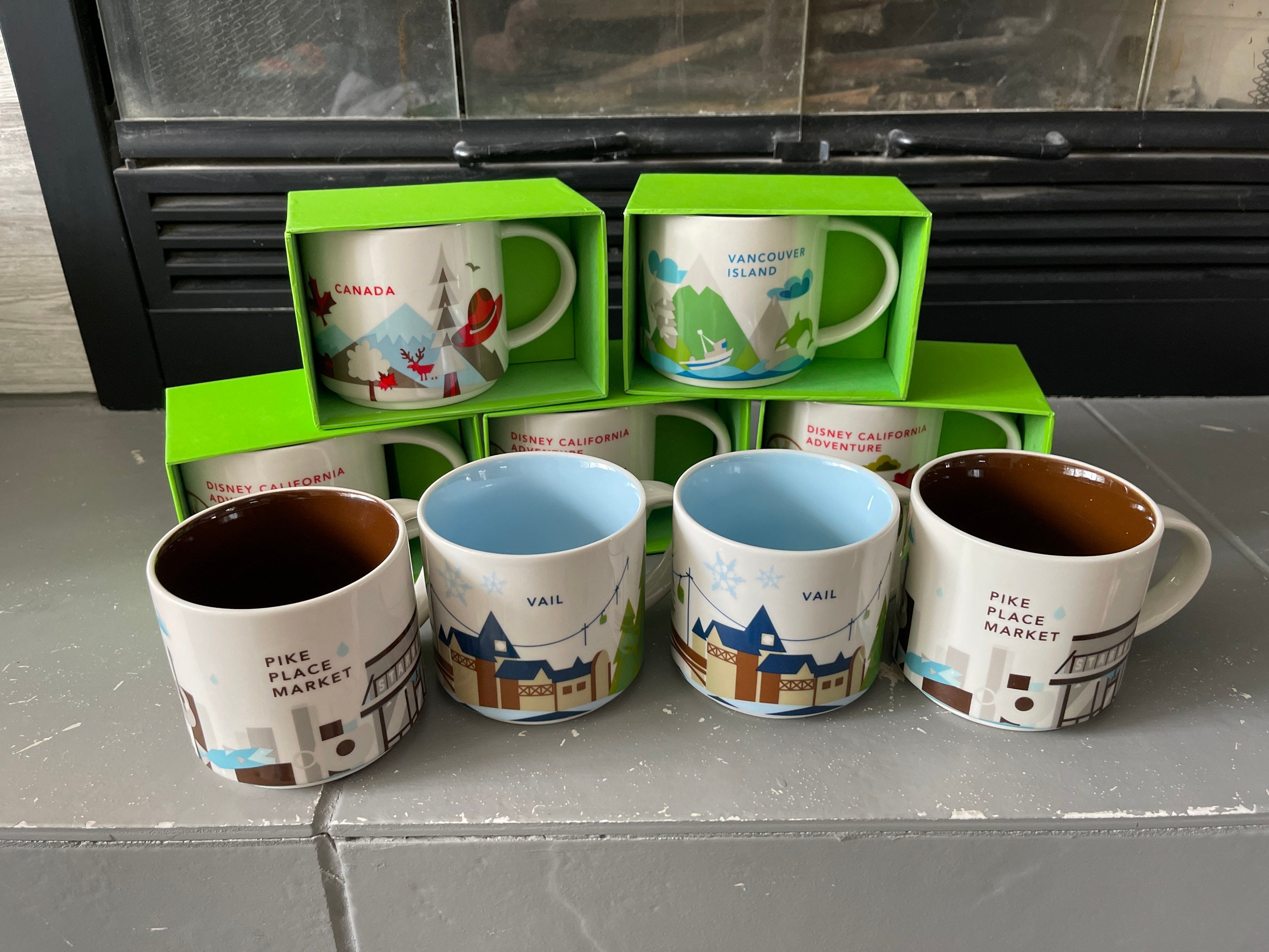 Starbucks Mugs for Sale