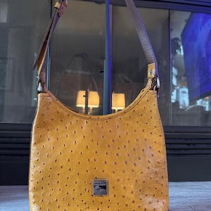 Yellow Dooney Bourke - Etsy