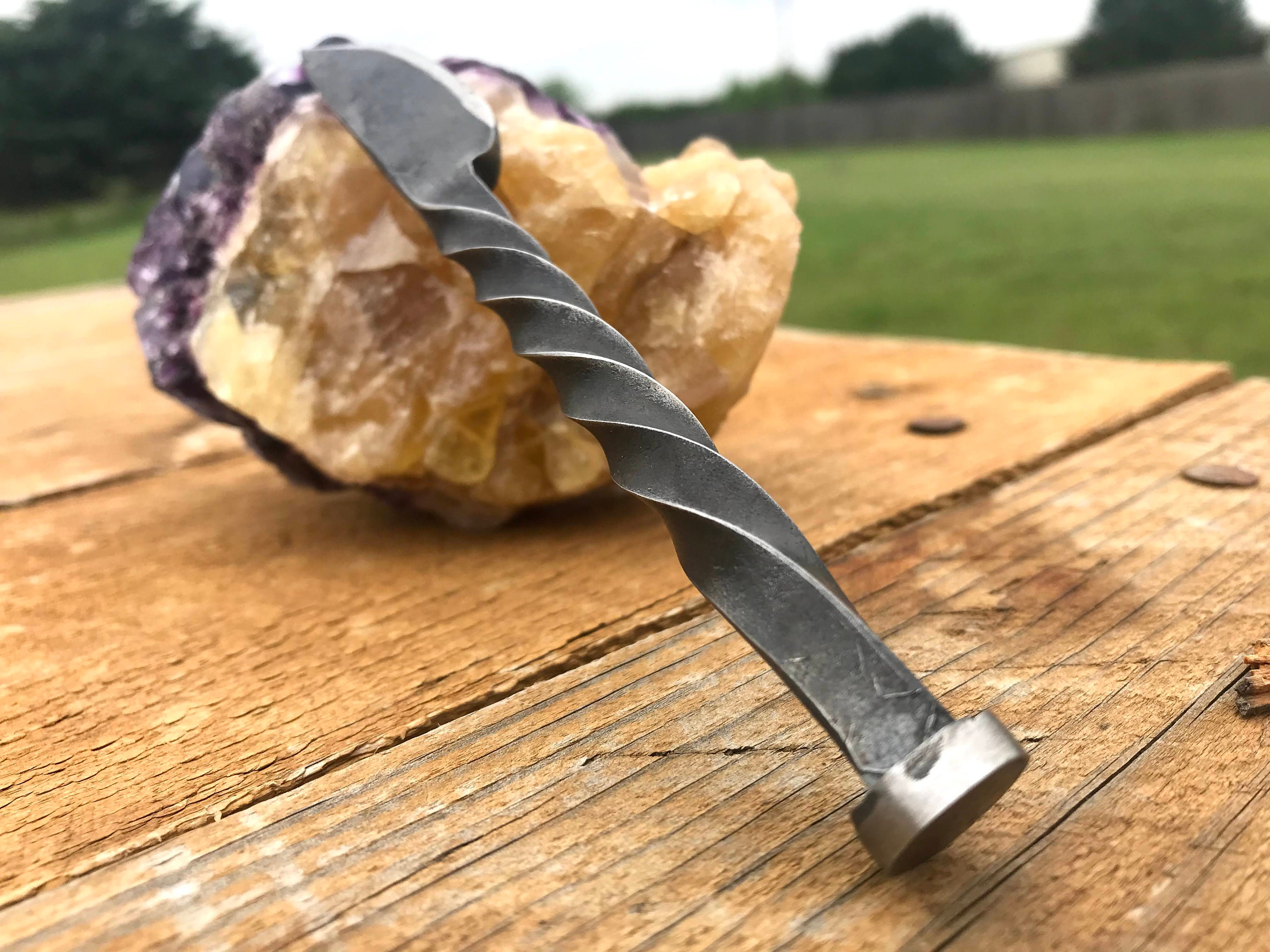 Knife Tamper Tool for Pipe Tobacco Smoking O1 Tool Etsy