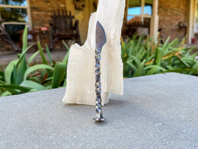 Knife Tamper Tool for Pipe Tobacco Smoking Mild Etsy