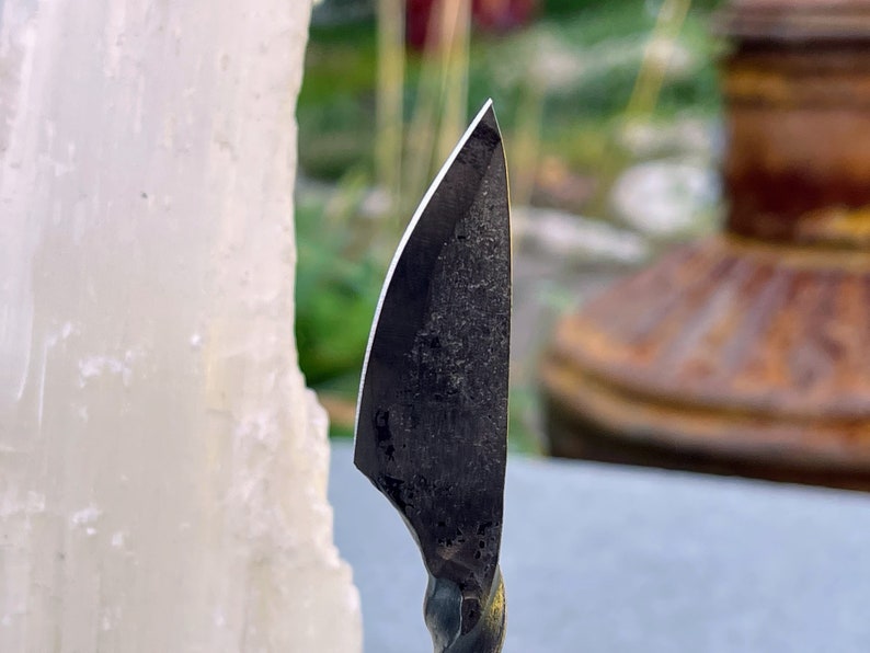 Knife Tamper Tool for Pipe Tobacco Smoking Mild Etsy