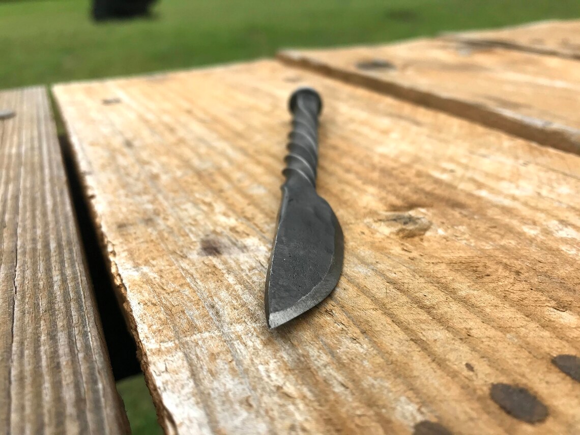 Knife Tamper Tool for Pipe Tobacco Smoking O1 Tool Etsy