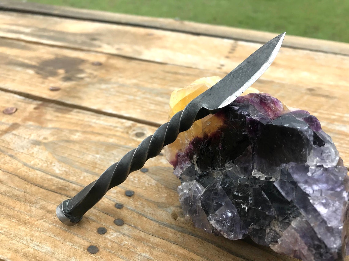 Knife Tamper Tool for Pipe Tobacco Smoking O1 Tool Etsy