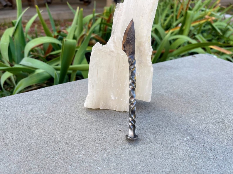 Knife Tamper Tool for Pipe Tobacco Smoking Mild Etsy